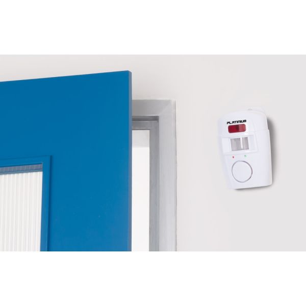 Platinium Mobilný alarm s diaľkovým ovládačom YL-105