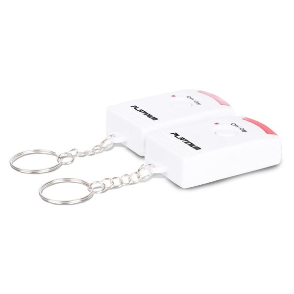 Platinium Mobilný alarm s diaľkovým ovládačom YL-105