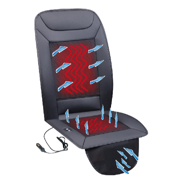 Road Star Autopoťah s ventiláciou a vyhrievaním 2v1