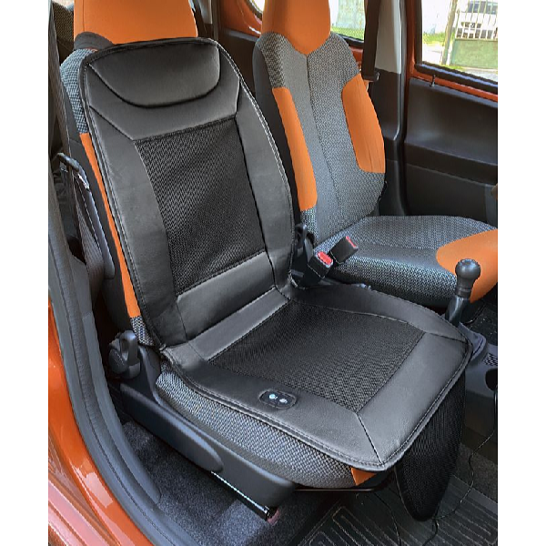 Road Star Autopoťah s ventiláciou a vyhrievaním 2v1