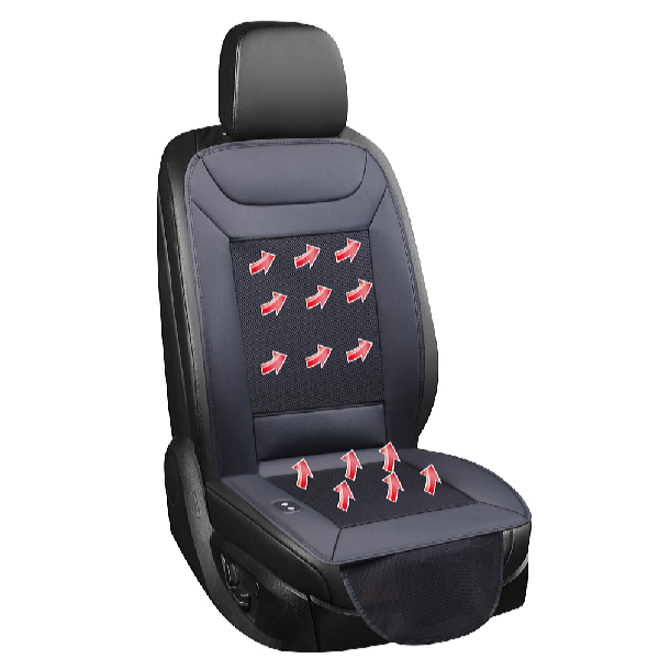 Road Star Autopoťah s ventiláciou a vyhrievaním 2v1