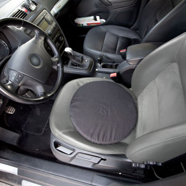 Road Star Rotačný sedák 39 x 5 cm