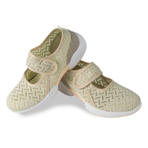 Fit Walk Dámske vychádzkové baleríny béžová 41