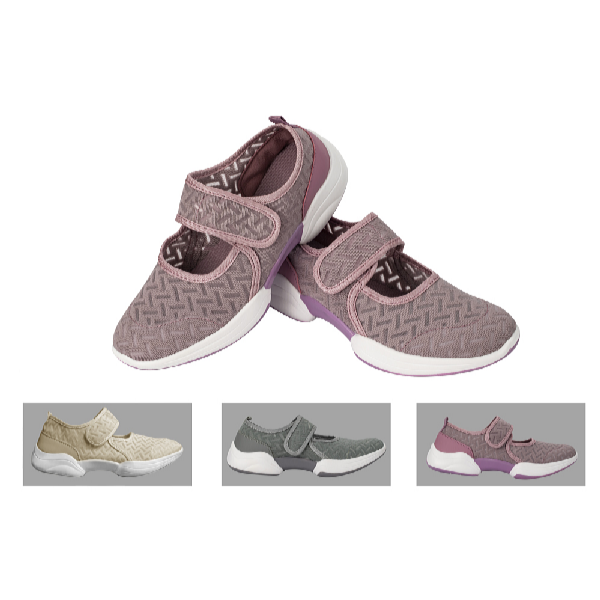 Fit Walk Dámske vychádzkové baleríny