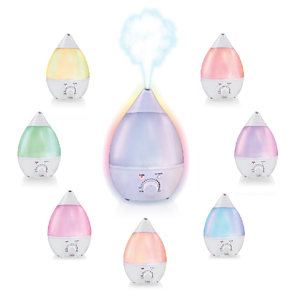 Wellife Elektrický zvlhčovač vzduchu 25 W JF-010