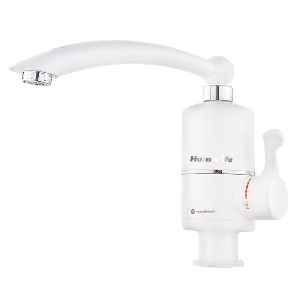 HomeLife Batéria s elektrickým ohrevom vody TERMO QUICK HY30-05