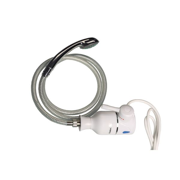 HomeLife Redukcia pre pripojenie sprchovej hadice k batáriám s el. ohrevom vody HomeLife