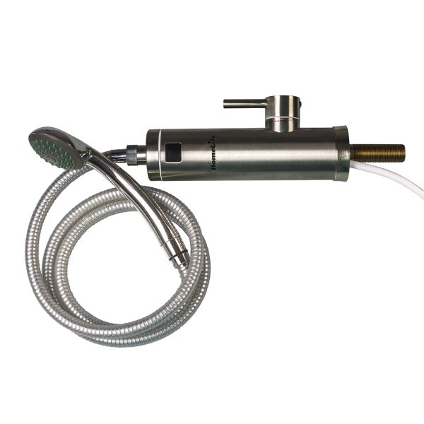 HomeLife Redukcia pre pripojenie sprchovej hadice k batáriám s el. ohrevom vody HomeLife