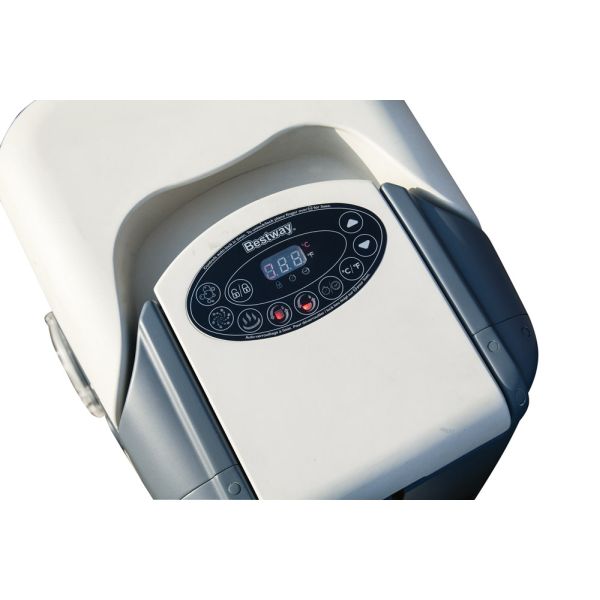 Bestway Vírivý bazén Lay-Z-Spa Hawaii HydroJet Pro