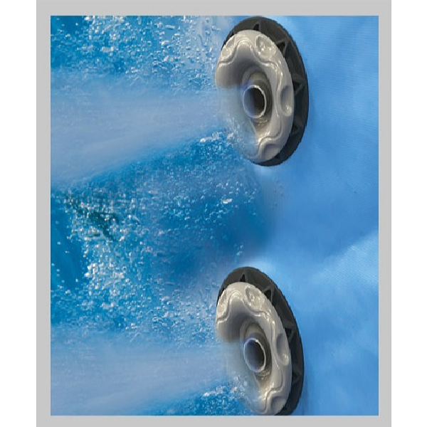 Bestway Bazén Power Steel Comfort Jet 6,1 x 3,66 x 1,22 m set vrátane príslušenstva