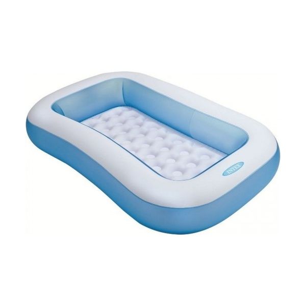 Intex Detský obdĺžnikový bazén 166 x 100 x 25 cm