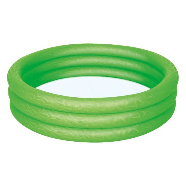 Bestway Detský bazén 1,22 x 0,25 m zelená