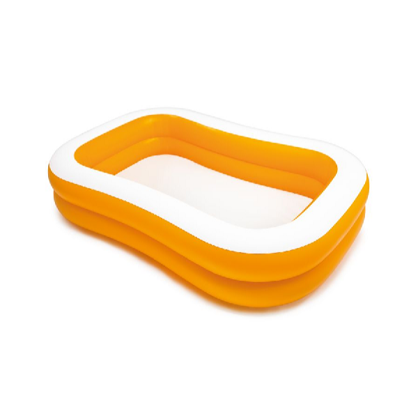 Intex Detský obdĺžnikový bazén Mandarin 229 x 152 x 48 cm