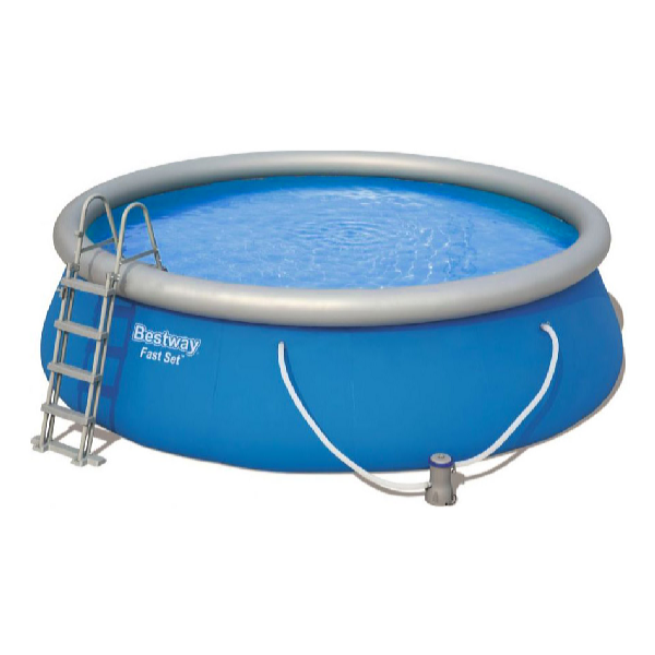 Bestway Bazén FAST SET 4,57 x 1,22 m set vrátane príslušenstva