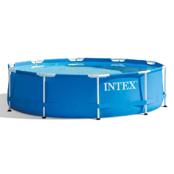 Intex Bazén Metal Frame 3,66 x 0,76 m bez filtrácie