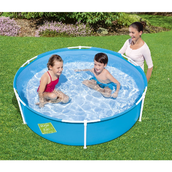 Bestway Detský bazén My First Frame 152 x 38 cm