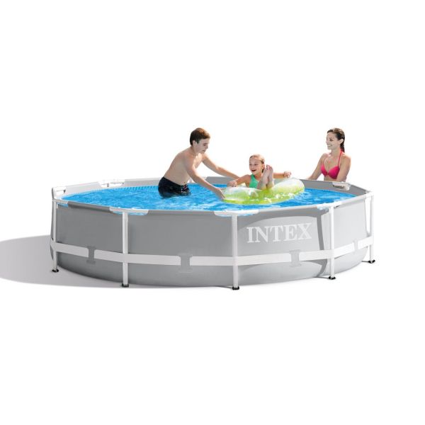 Intex Bazén Prism Frame 3,05 x 0,76 m bez filtrácie