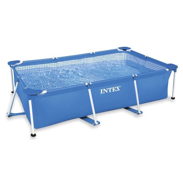 Intex Bazén Rectangular Frame 3 x 2 x 0,75 m bez filtrácie