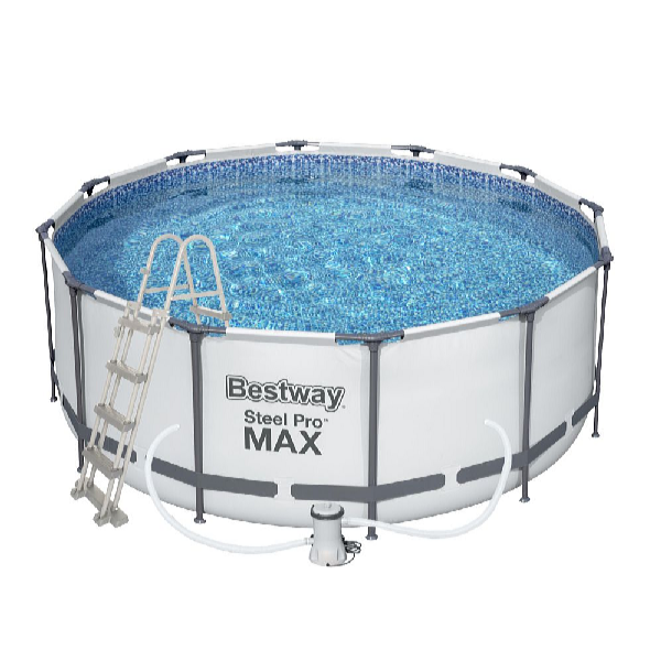 Bestway Bazén Steel Pro Max 4,27 x 1,22 m set vrátane príslušenstva