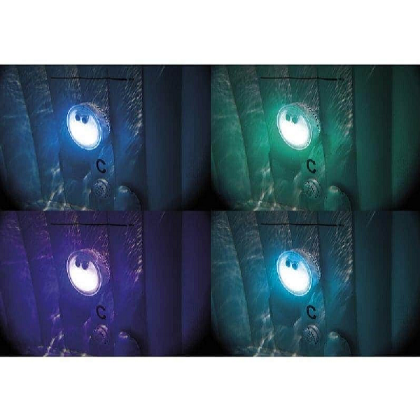 Intex Vírivý bazén PureSpa Bubble Greywood Deluxe XL