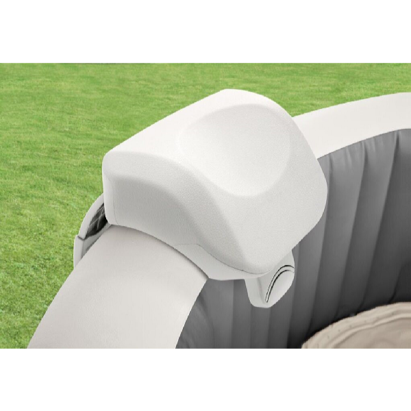 Intex Vírivý bazén PureSpa Bubble Greywood Deluxe XL