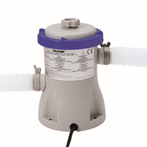 Bestway Bazénová kartušová filtrácia 1249 l/hod