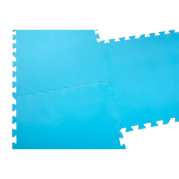 Bestway Izolačná penová podložka pod bazén 0,5 x 0,5 m 9 ks