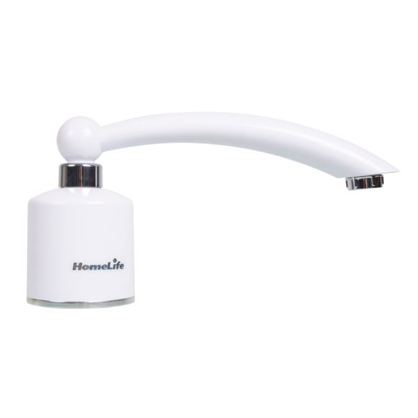 HomeLife Ramienko PLOCHÉ k batérii s elektrickým ohrevom