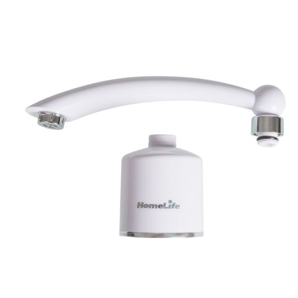 HomeLife Ramienko PLOCHÉ k batérii s elektrickým ohrevom