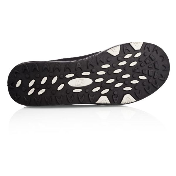 Fit Walk Zoštíhľujúce topánky Street Line čierna 41