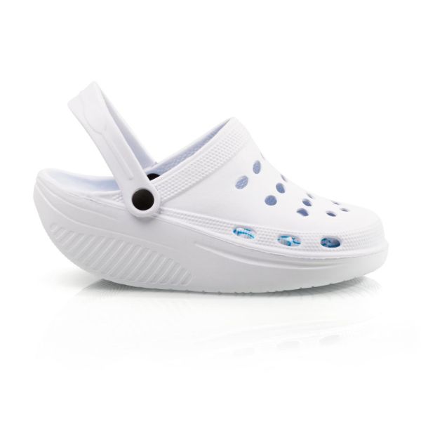 Fit Walk Zoštíhľujúce sandále FIT biela 40