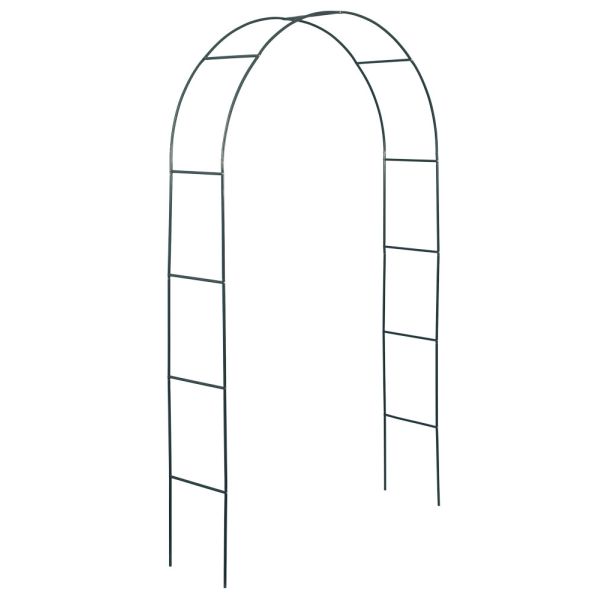 Garden King Záhradná brána 140 x 240 x 38 cm