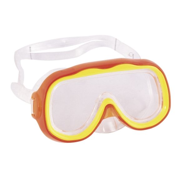 Bestway Potápačská maska Explora červená