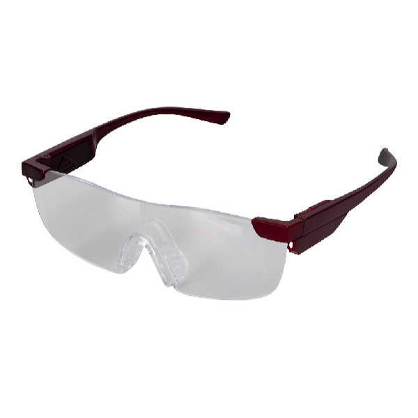 HomeLife Zväčšovacie okuliare ZOOM Double LED