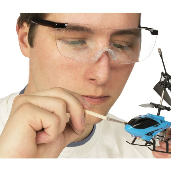 HomeLife Zväčšovacie okuliare ZOOM