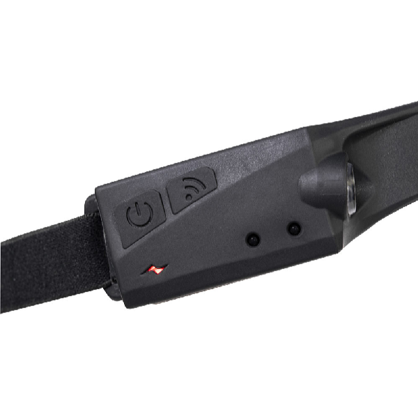 Platinium Dobíjacia čelovka s LED pásikom 2v1 SL202