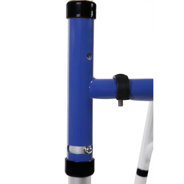 HomeLife Chodítko krokovacie kĺbové pre seniorov