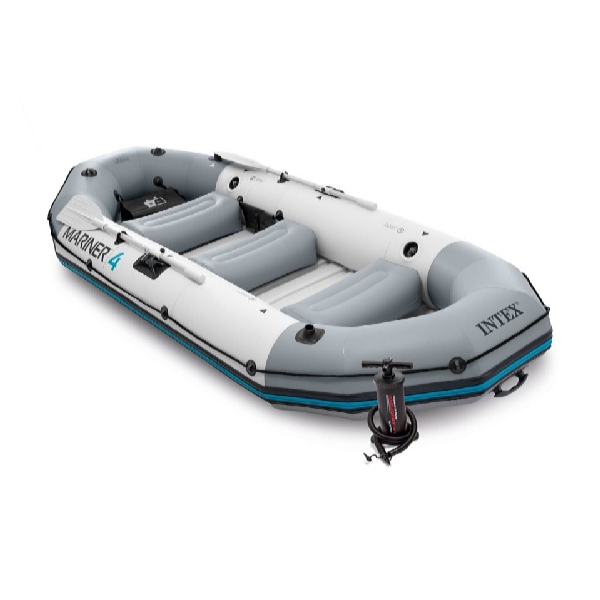 Intex Nafukovací čln Mariner 4 Set - 328 x 145 cm