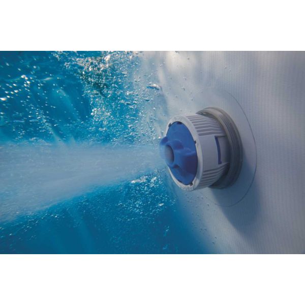 Bestway Bazén Power Steel Oval 5,49 x 2,74 x 1,22 m set vrátane príslušenstva