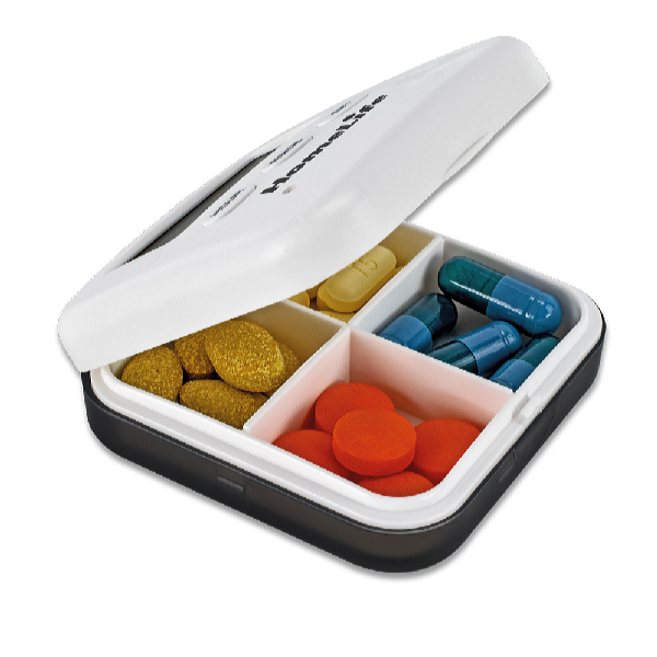 HomeLife Dávkovač liekov DIGITAL CR-210