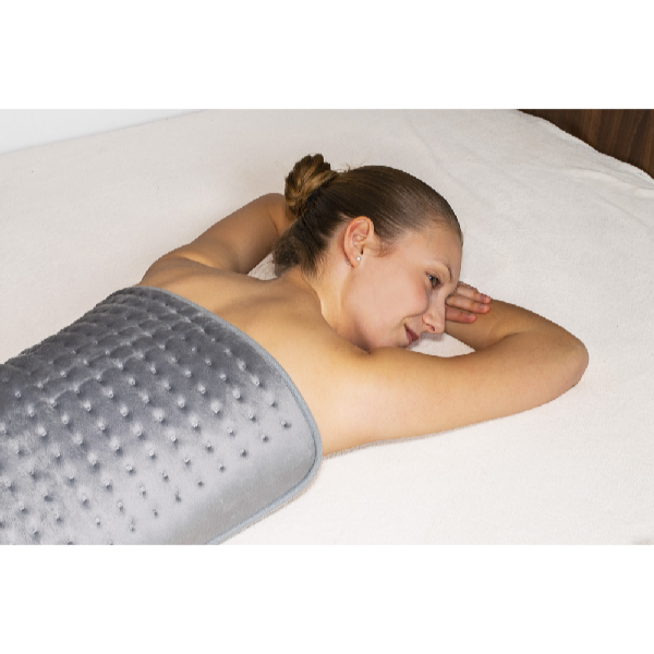 HomeLife Elektrická vyhrievaná dečka 50 x 40 cm SS03