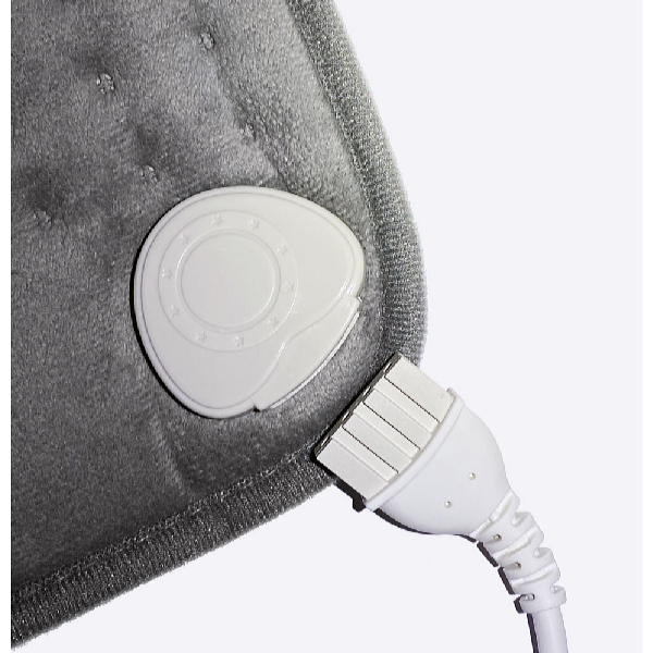 HomeLife Elektrická vyhrievaná dečka 50 x 40 cm SS03