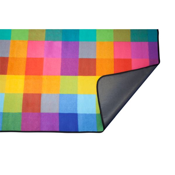 HomeLife Pikniková deka 150 x 180 cm