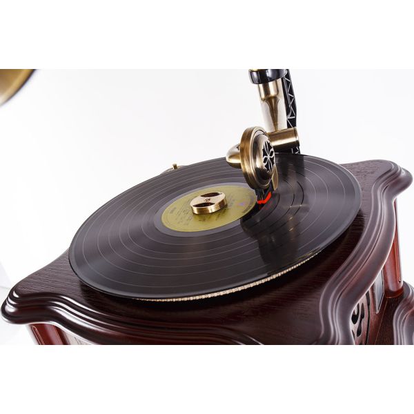 Platinium Retro gramofon s CD RP-013C