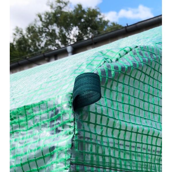 Garden King Zahradný fóliovník House 210 x 179 x 250 cm PM-1162