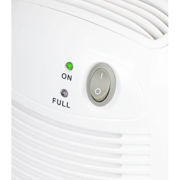 HomeLife Elektrický odvlhčovač vzduchu TS 8293