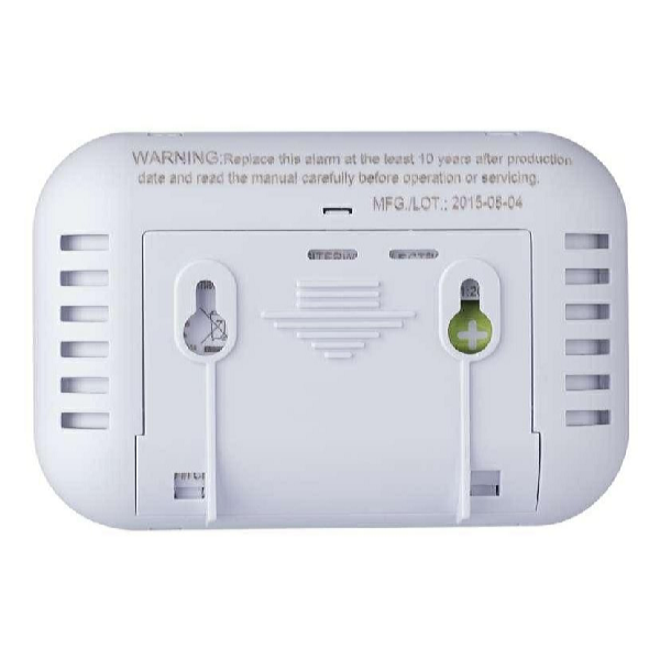 Emos Detektor oxidu uhoľnatého v miestnosti P56402 (GS827)