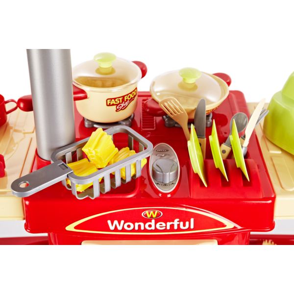 Kids World Detský stánok s občerstvením