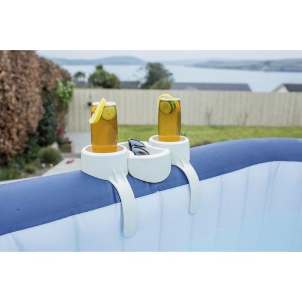 Bestway Držiak nápojov pre vírivý bazén Lay-Z-Spa