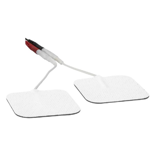 Wellife Náhradné elektródy k digitálnemu elektrostimulátoru COMBO 3v1 R-C3 súprava 2 ks